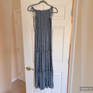 Wild Fable Maxi Dress, EUC